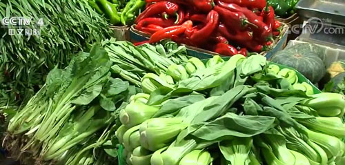 上海：中秋前夕绿菜价格平稳 肉蛋类价格有所上浮