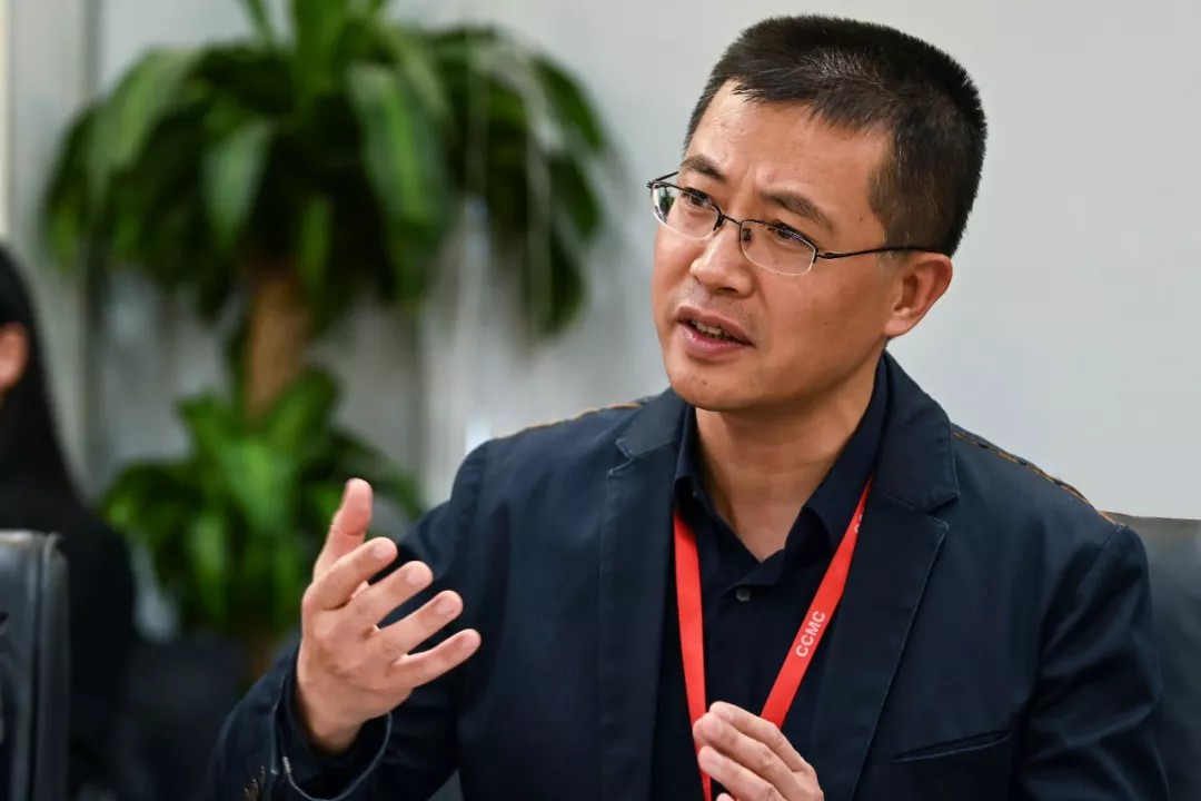 《故事里的中国》制片人总导演之一左兴:时代有光