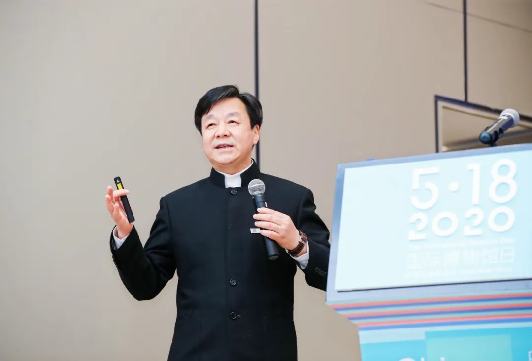 南京博物院院长龚良多样性博物馆的发展反映出中华文化多元一体的格局