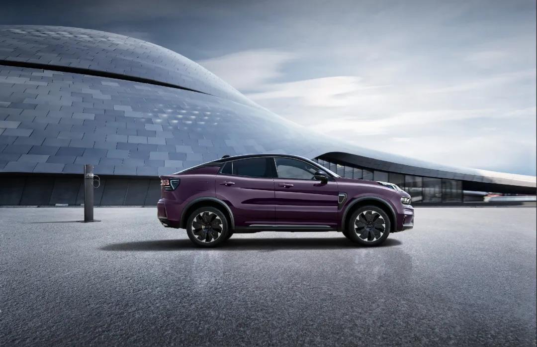 品牌故事全球新高端品牌领克汽车旗下极能运动suv插电混动版——领克