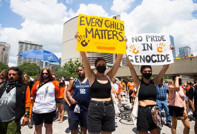 全球连线｜虐待、性侵u2026u2026加拿大原住民寄宿学校幸存者讲述噩梦经历_新闻 