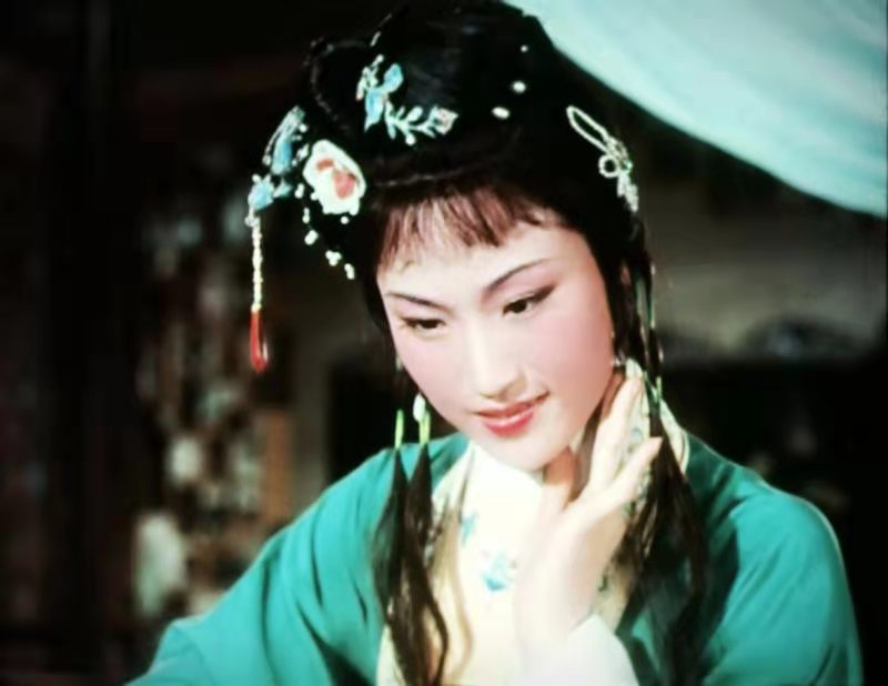 别了 永远的 林妹妹 著名越剧表演艺术家王文娟去世 享年95岁 上海频道 央视网