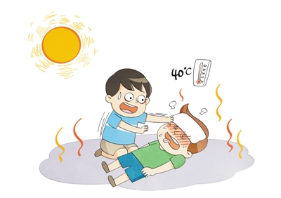 立秋后仍要防中暑 救治不及时病死率达50%