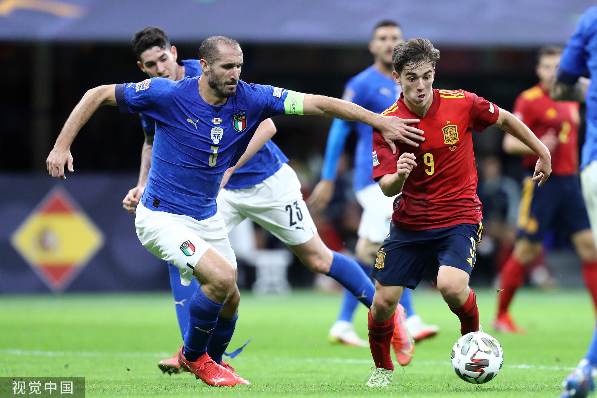 西班牙首次正赛客胜意大利曼奇尼37场不败被终结_体育_央视网(cctv.com)