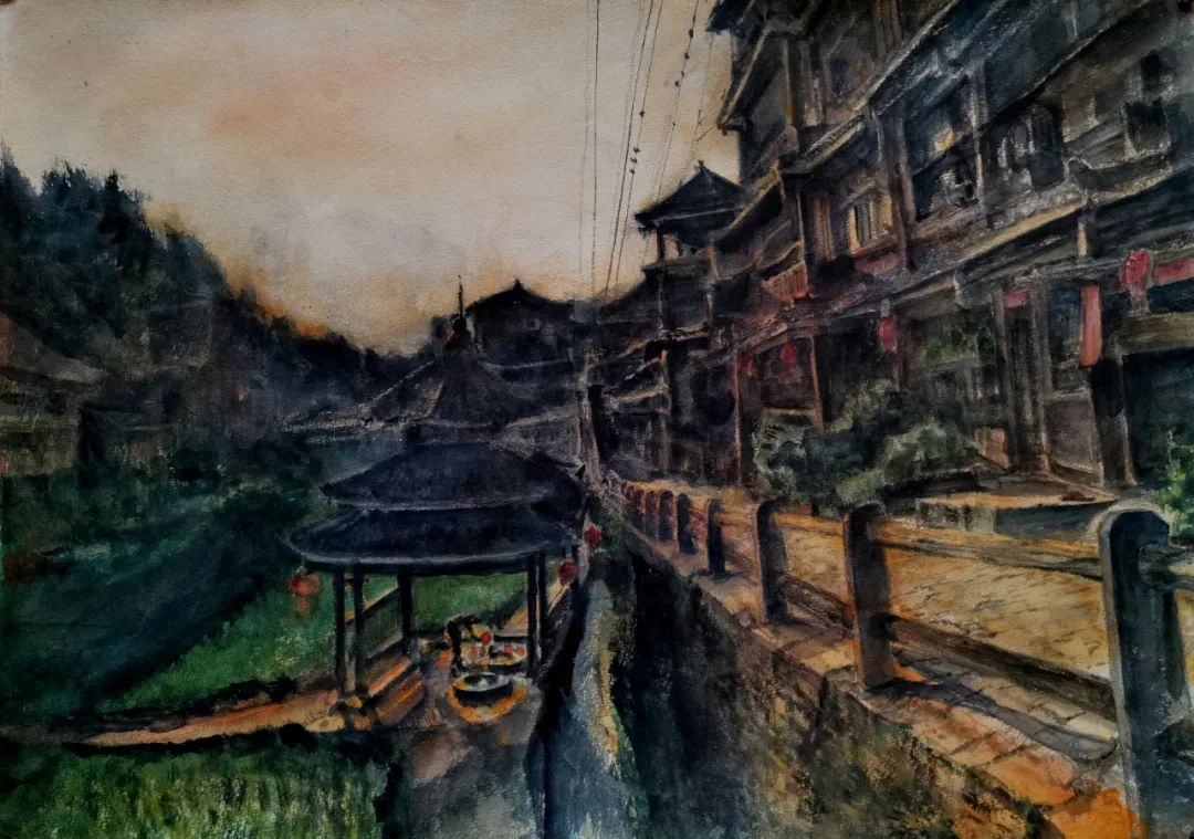 艺起公益让希望的田野遍开艺术之花