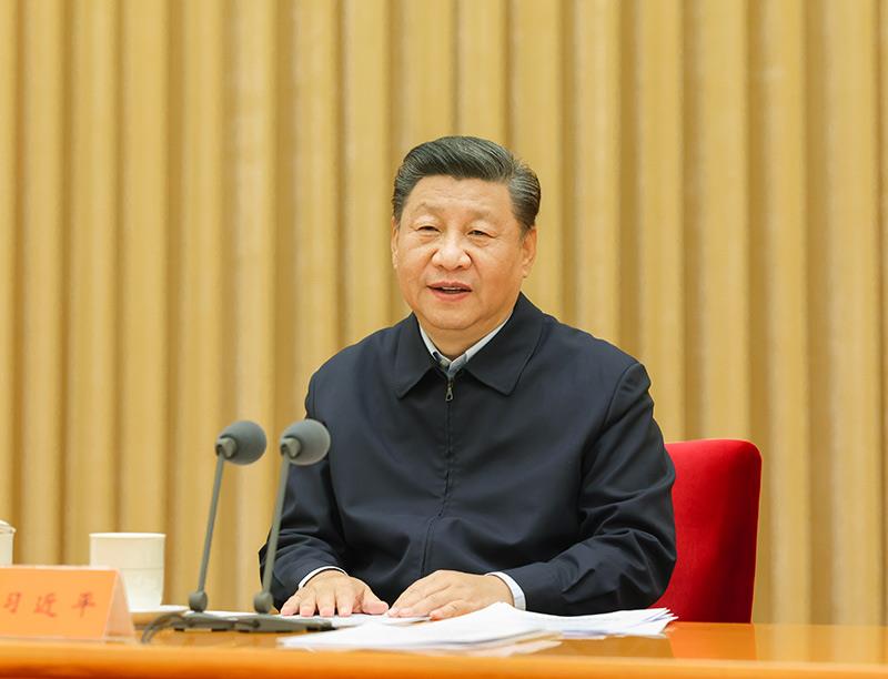 12月3日至4日，全国宗教工作会议在北京召开。习近平出席会议并发表重要讲话。