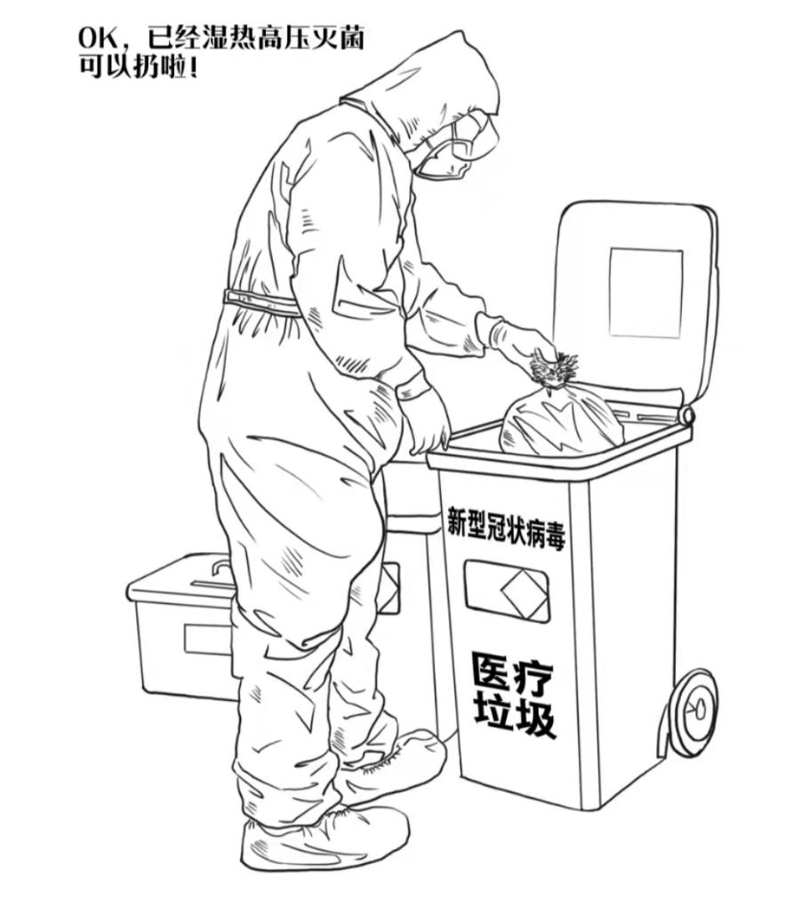 标本转运箱怎么消毒一份核酸检测报告是怎样诞生的？_https://www.jmylbn.com_新闻资讯_第12张