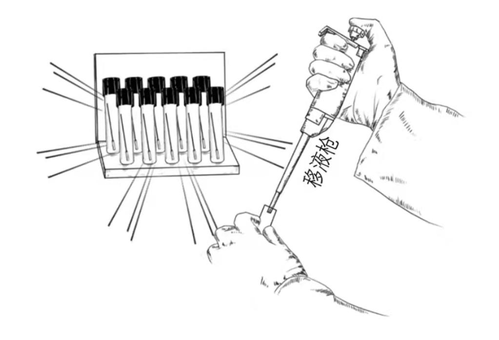 标本转运箱怎么消毒一份核酸检测报告是怎样诞生的？_https://www.jmylbn.com_新闻资讯_第7张