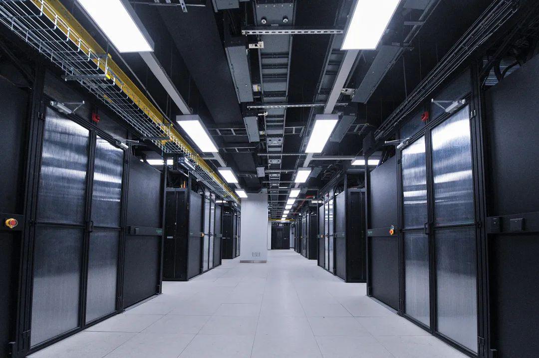 数字福建云计算数据中心入选国家典型案例