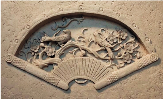  《囍厢记》是由北京电影学院动画学院出品的砖雕动画，改编自中国经典爱情故事《西厢记》，美术造型上借鉴了墨画、壁画、年画、民间剪纸等，为国内首部砖雕定格动画。