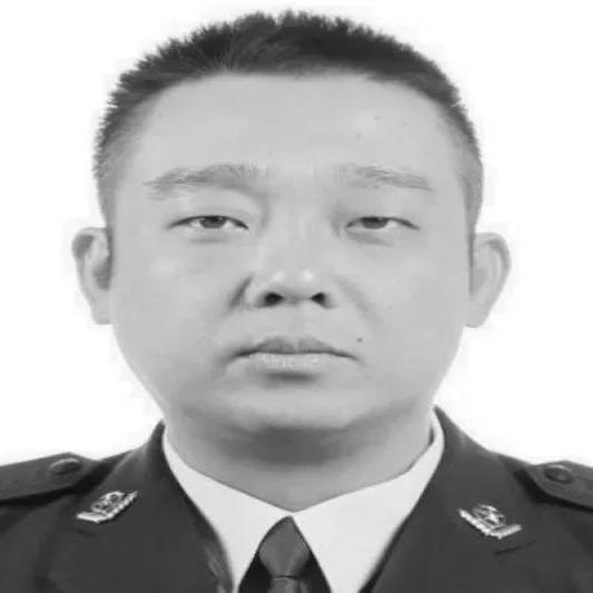 公安部追授天津民警李强全国公安系统二级英雄模范 天津市公安局供图