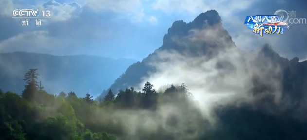 华中屋脊—神农顶