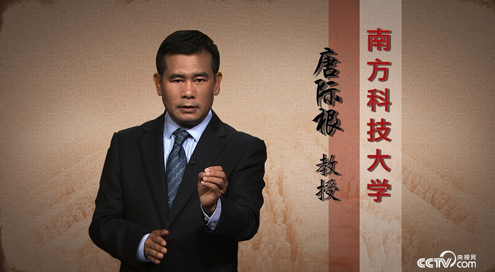 《百家讲坛》特邀南方科技大学唐际根教授讲述他曲折的商城考古经历.