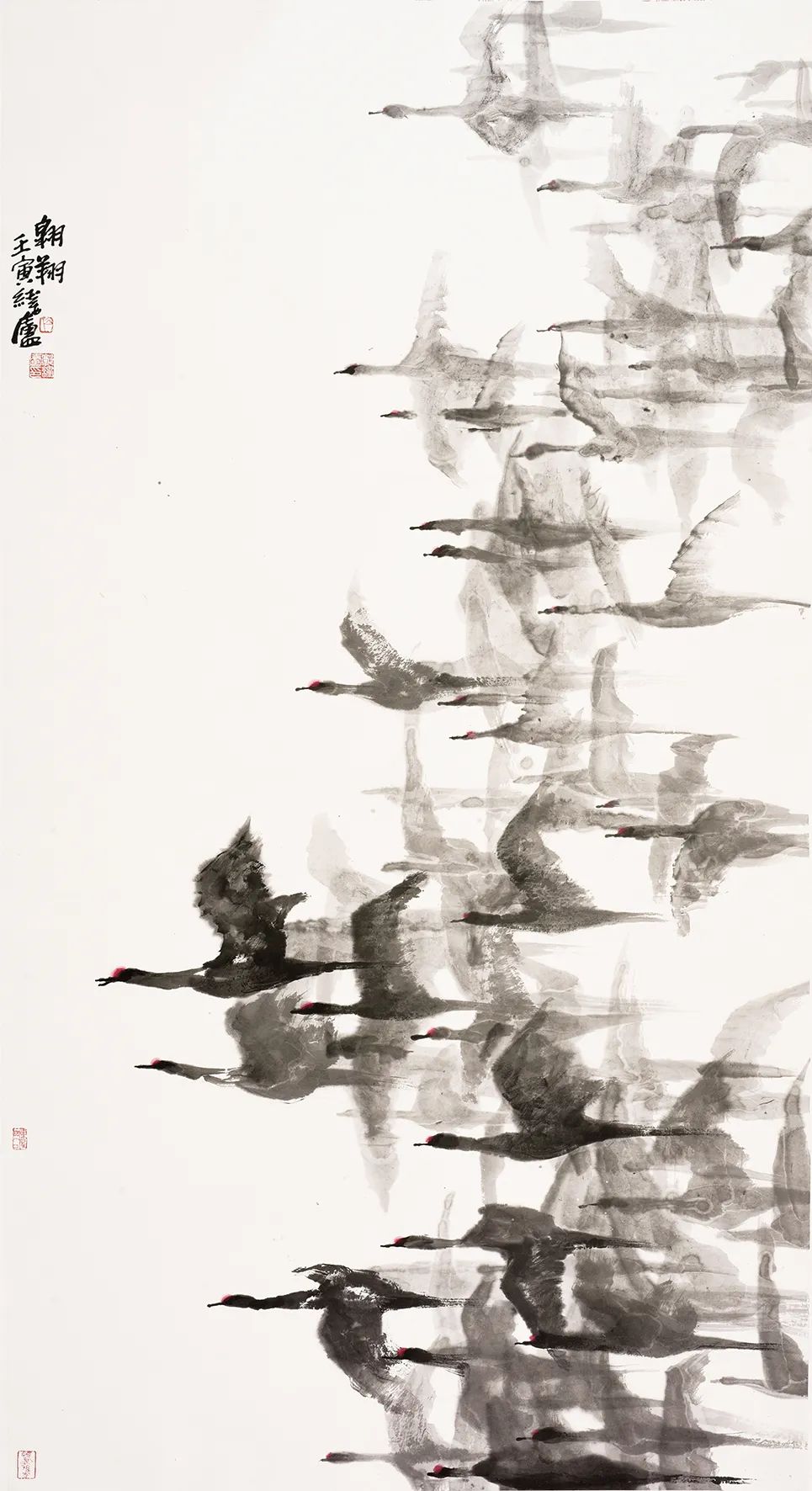 2023迎新春| 郭线庐中国画作品精选 2023迎新春| 郭线庐中国画作品精选