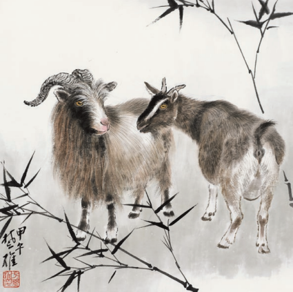 "Dream" column on Fang Chuxiong's animal paintings
