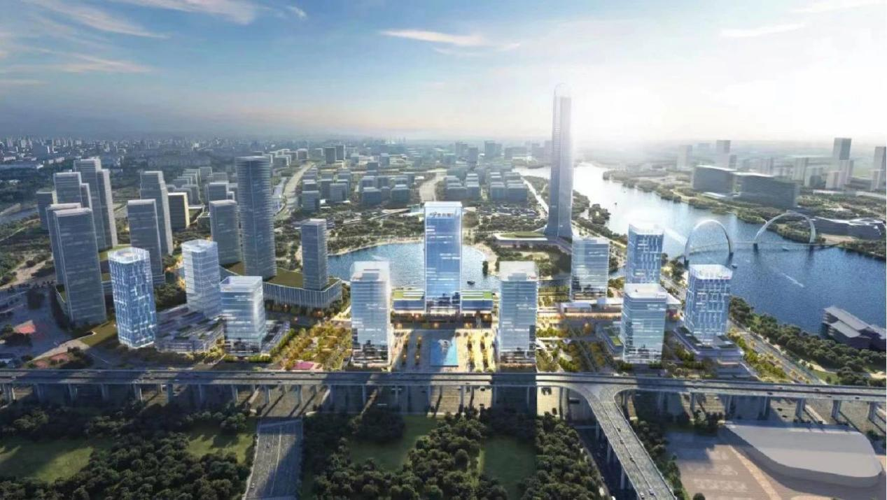 苏州高铁新城3家园区入选首批苏州市数字经济特色产业园_地方频道_央视网(cctv.com)