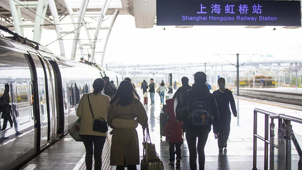 收官！長三角鐵路春游運輸近七千萬人次，多個車站單日發(fā)客量創(chuàng)新高