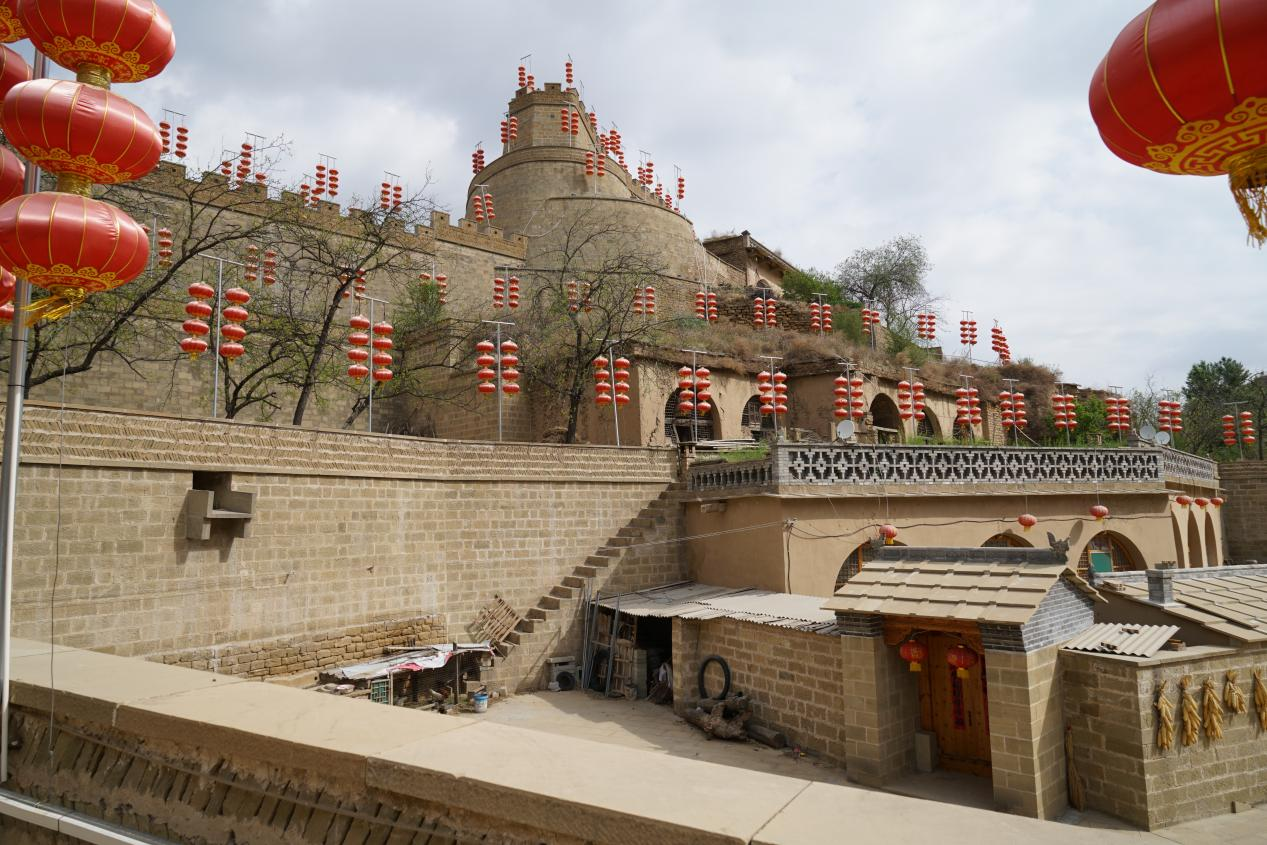 发现最美 你评我论 | 红色杨家沟 窑洞博物馆_地方频道_央视网(cctv.com)