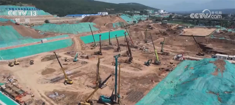 上半年我国重大交通工程稳步推进 助力经济平稳运行_新闻频道_央视网(cctv.com)
