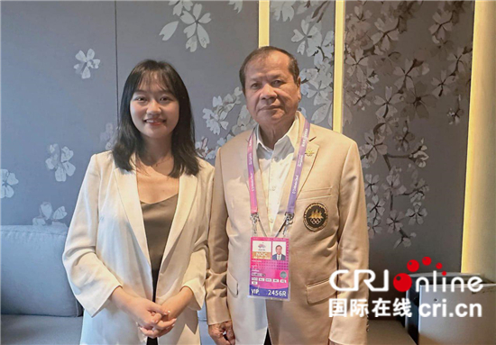 （杭州亚运会）&ldquo;杭州刷爆了我的朋友圈&rdquo;&mdash;&mdash;多国人士盛赞杭州韵味_fororder_image007