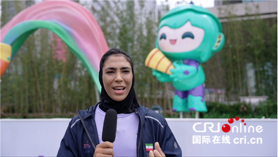 （杭州亚运会）&ldquo;杭州刷爆了我的朋友圈&rdquo;&mdash;&mdash;多国人士盛赞杭州韵味_fororder_image006