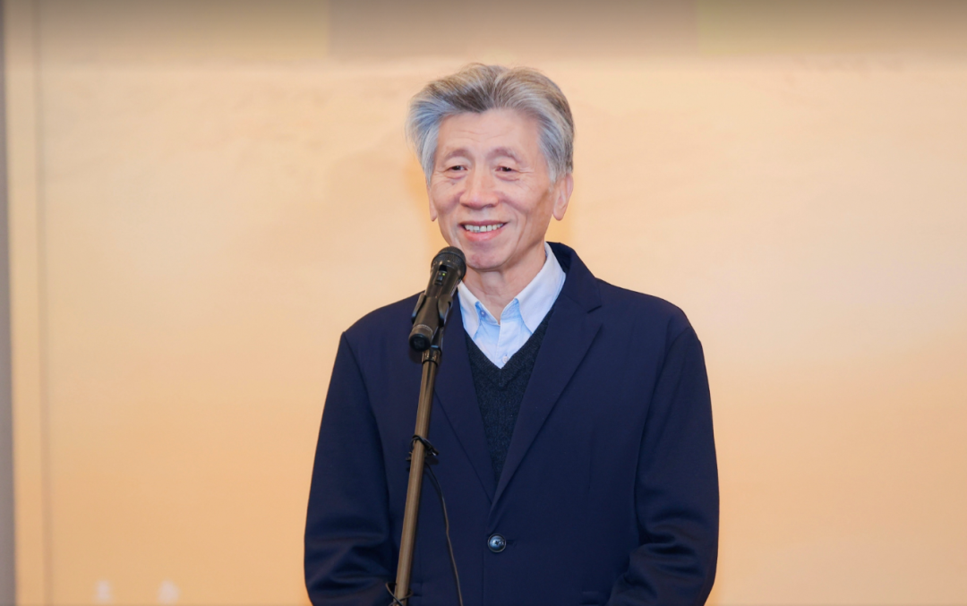 中国美术家协会主席范迪安致辞