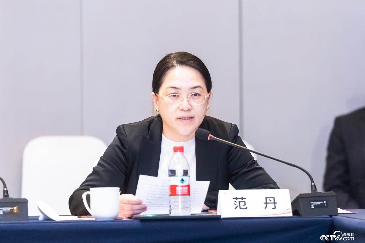 专家建言"丝路海运"港航贸一体化发展⑤丨厦门国贸副总裁范丹:建议