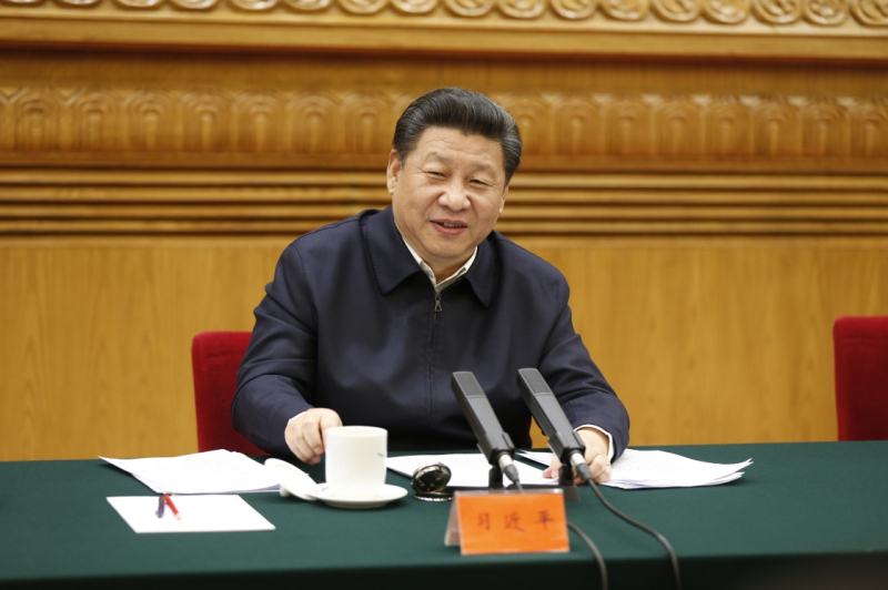 2016年2月19日，习近平总书记在北京主持召开党的新闻舆论工作座谈会并发表重要讲话。