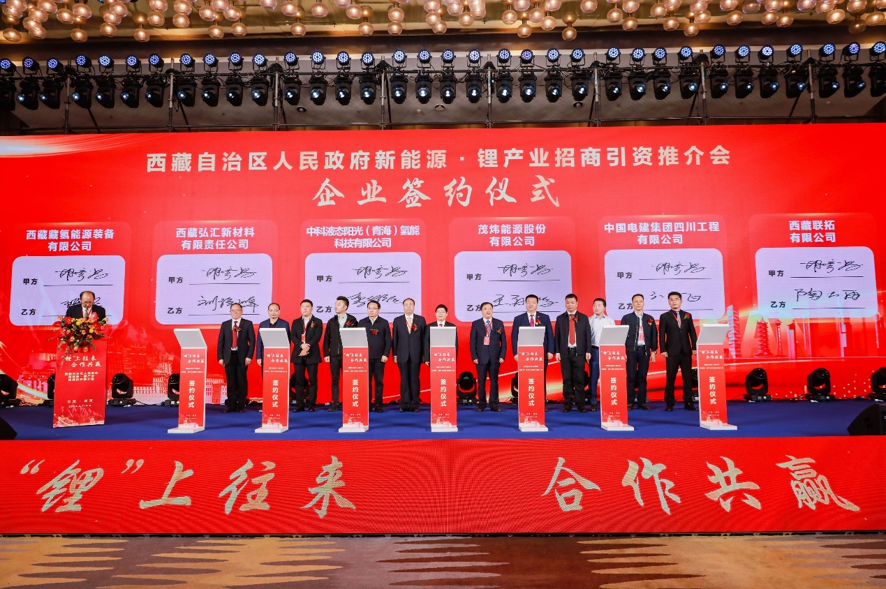 青海实业公司的行业动态
