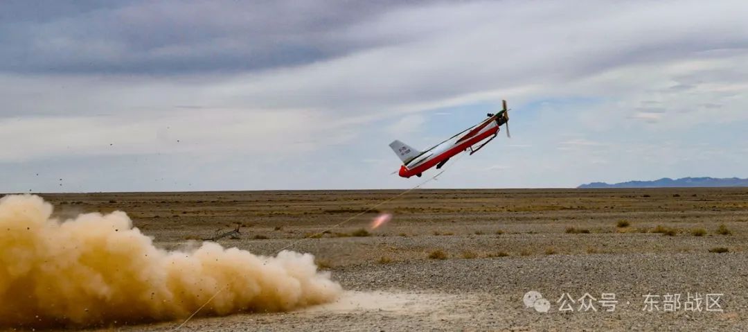防空利箭,直扑目标
