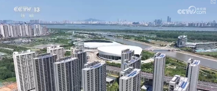 透过新政看变化,百姓购房意愿增强 楼市成交量回升