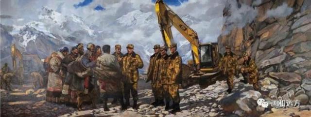 高原守护神  800X300 2017年