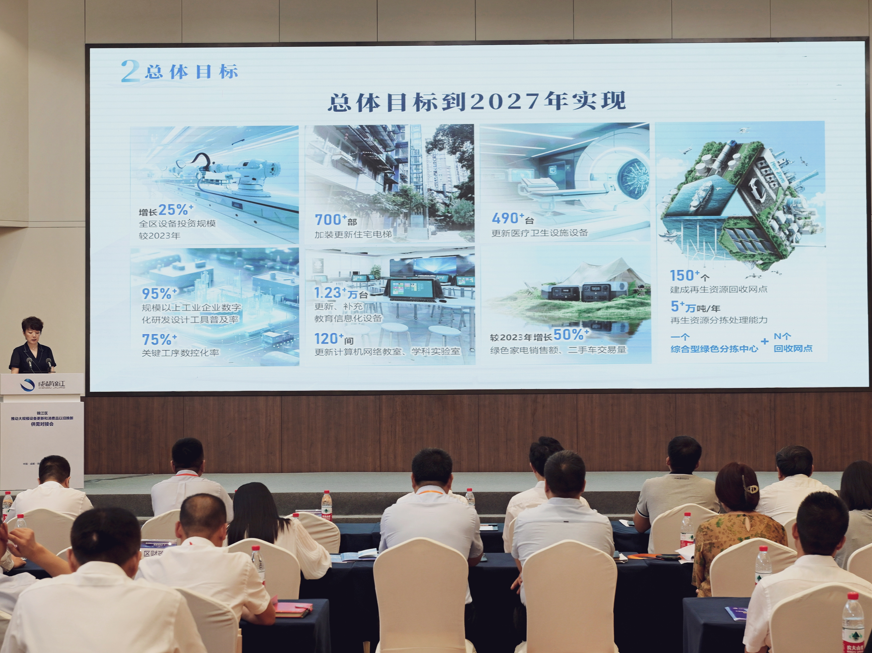成都市锦江区发布“两新政策” 力争带动各类消费1000亿元以上_地方频道_央视网(cctv.com)