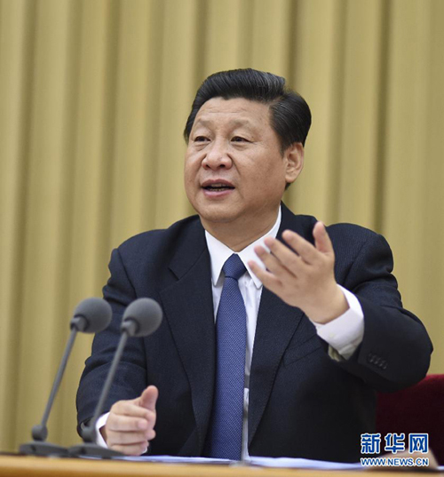 　　5月28日，中共中央总书记、国家主席、中央军委主席习近平在第二次中央新疆工作座谈会上发表重要讲话。