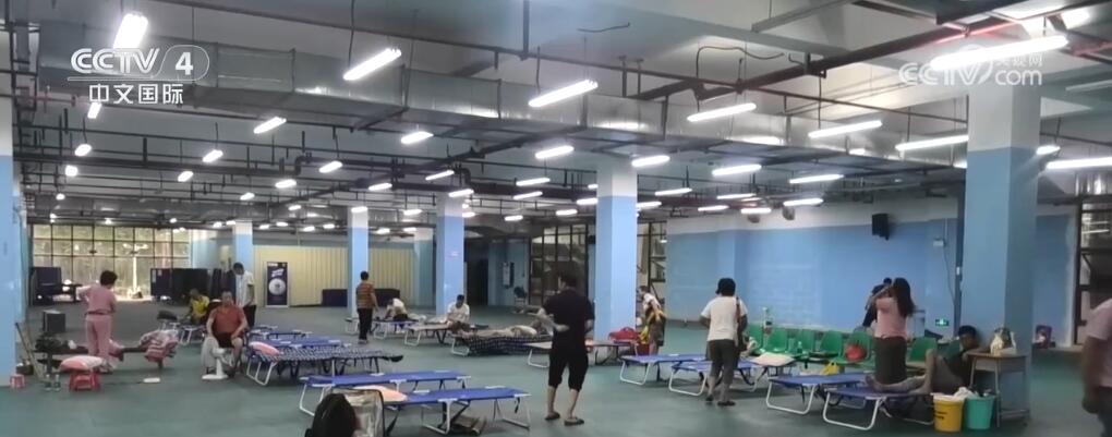 张兆民寄语平潭综合执法局：树立公平公正的形象