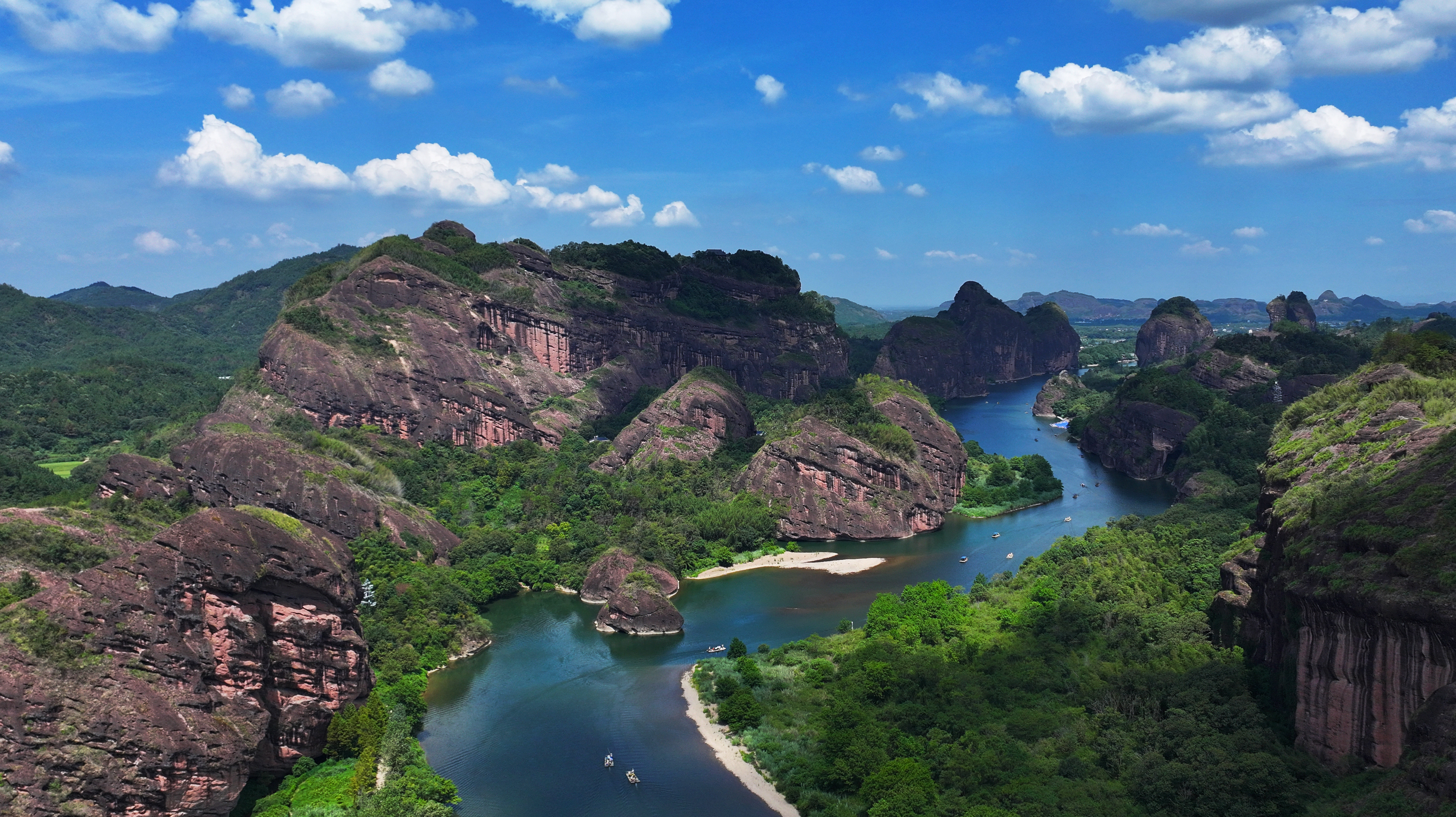 江西十大 名胜之旅 山水之间相关图片5