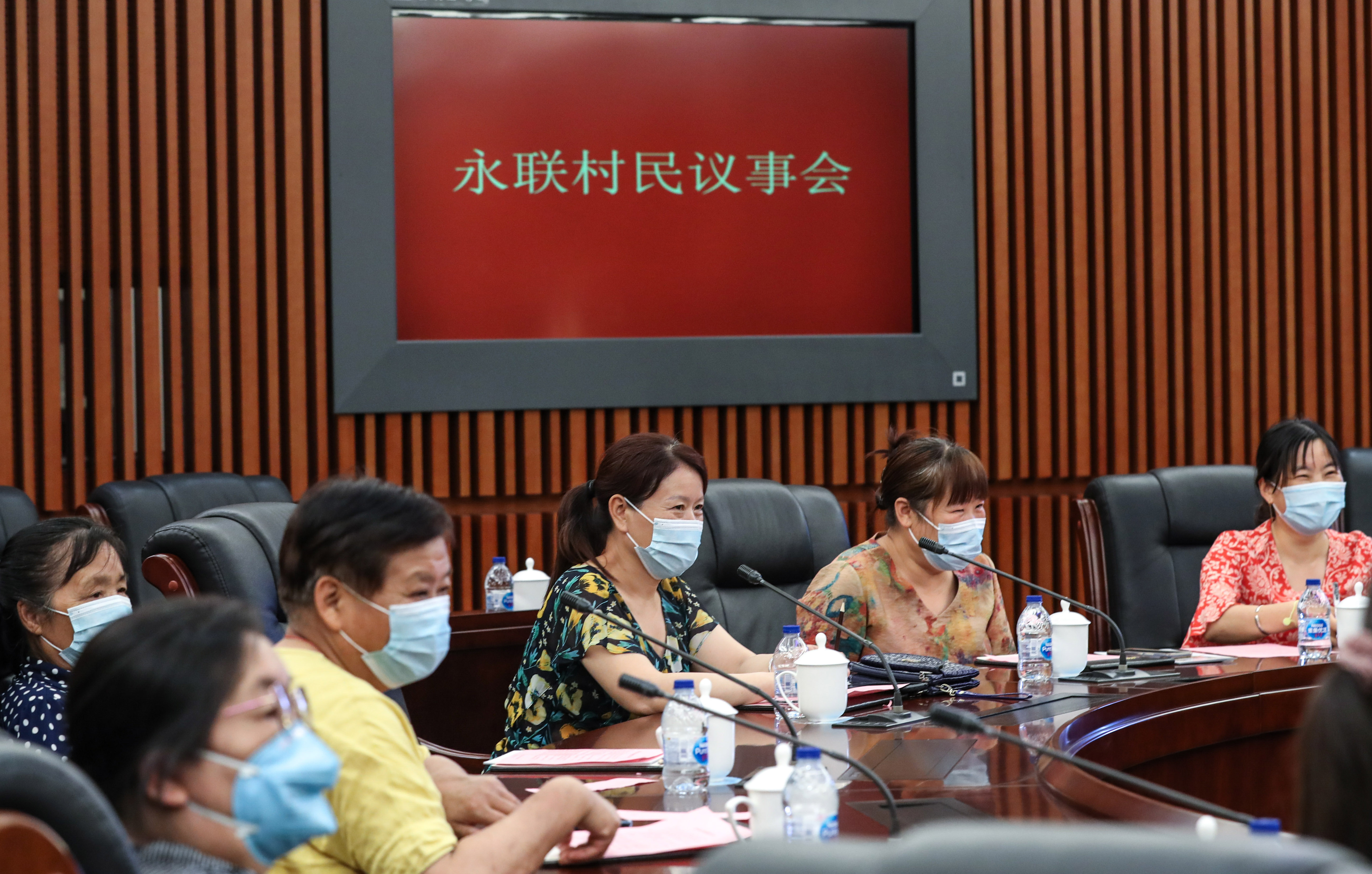 泉州爱心助残活动募集近40万物资 惠及近500个家庭