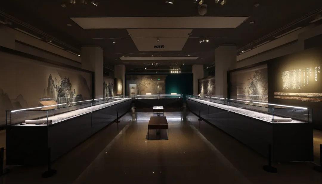 “广州艺术博物院藏明清书画精品展”亮相京城_央博_央视网(cctv.com)
