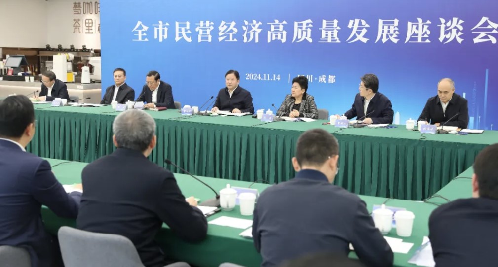 曹立军在全市民营经济高质量发展座谈会上强调：以更大力度更实举措更优环境支持民营企业做优做强，推动民营经济高质量发展_地方频道_央视网(cctv ...