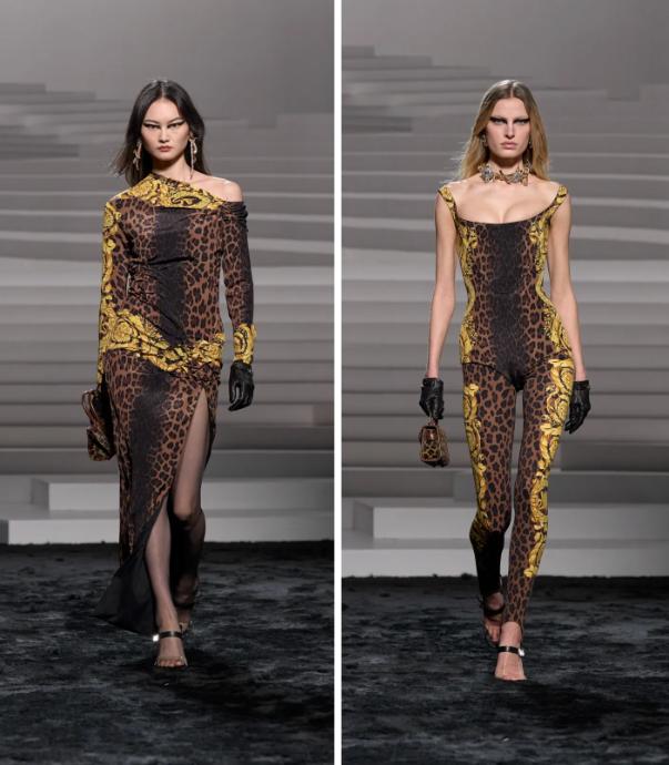 Versace 2024 Fall Ready-to-Wear