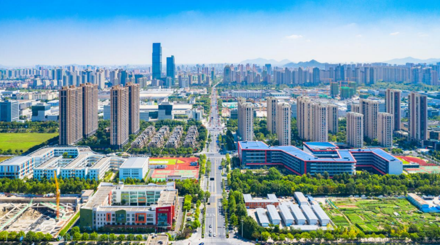 全国第六！杭州萧山经济技术开发区“国考”首入十强_央视网报_央视网(cctv.com)