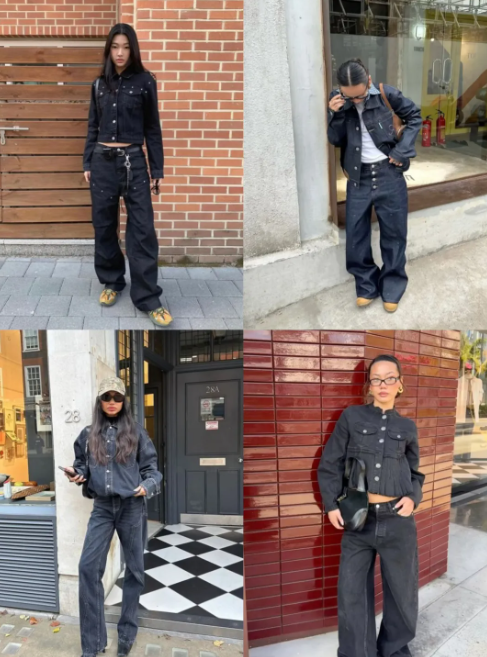 牛仔配牛仔,我没听错吧?_时尚频道_央视网(cctv.com)