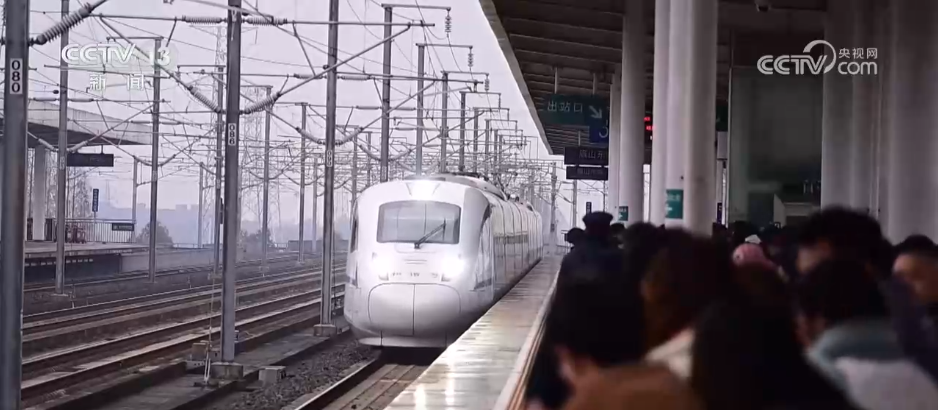 7.26亿人次，创新高！“流动的中国”彰显蓬勃生机