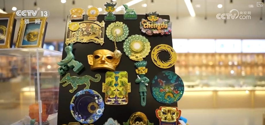 国潮更“新”潮！“文化+科技”“数字+文博”助推“文博热”持续火爆