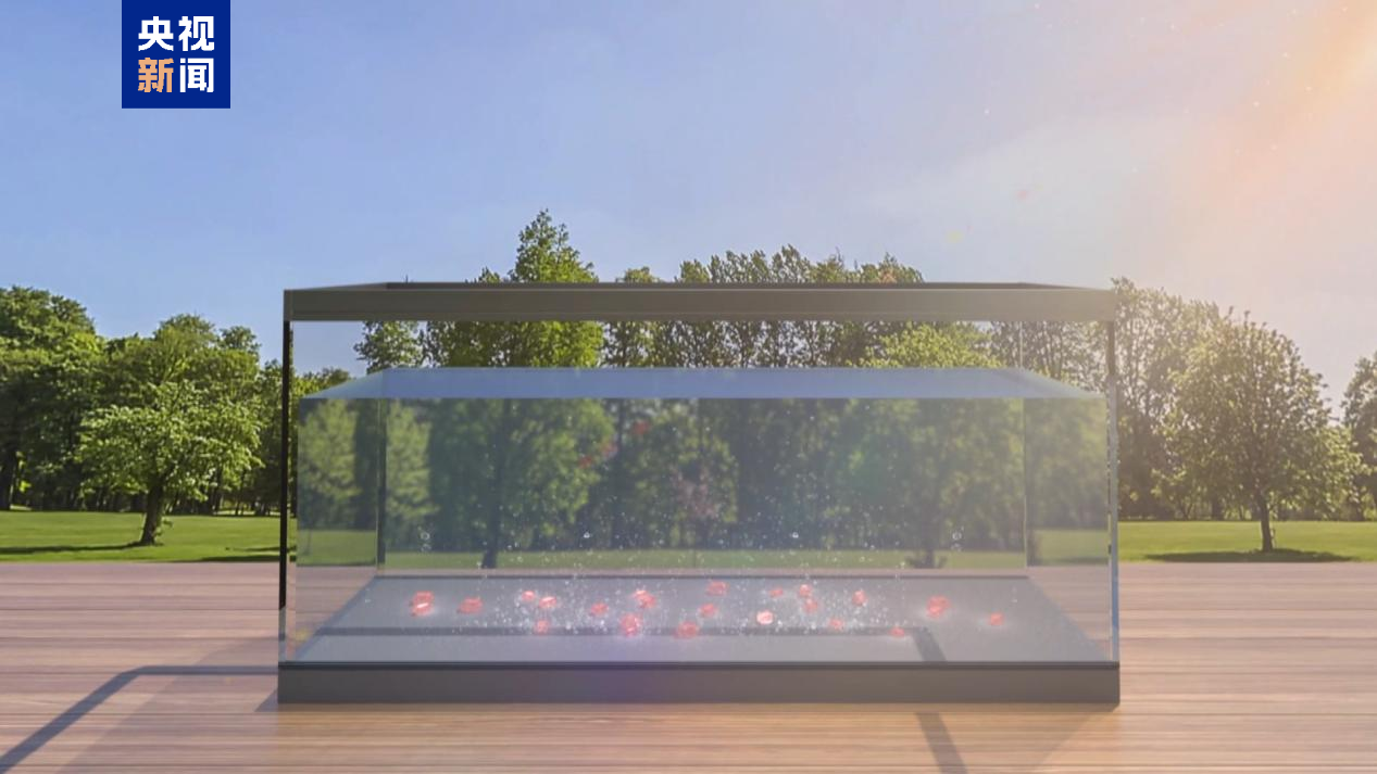 提高15倍!我国太阳能光解水制氢研究取得新突破