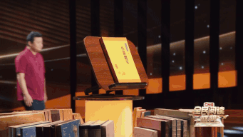 书页间的万种人生