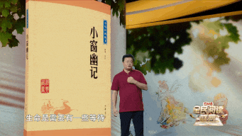 书页间的万种人生