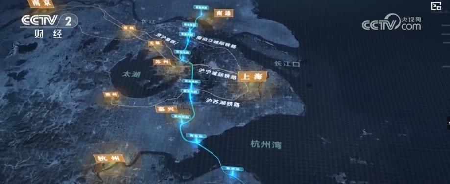 通甬高铁首条隧道贯通 助力“轨道上的长三角”加速成型