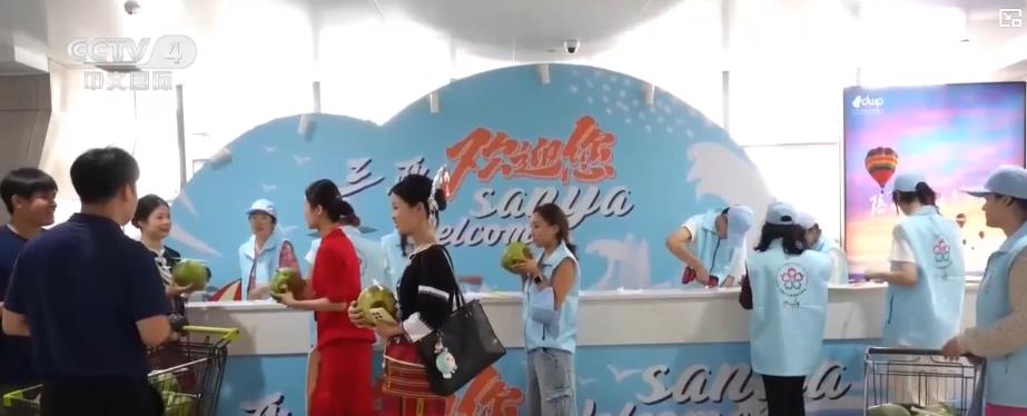 这个假期公共服务暖人心 多地政府暖心举措获游客点赞