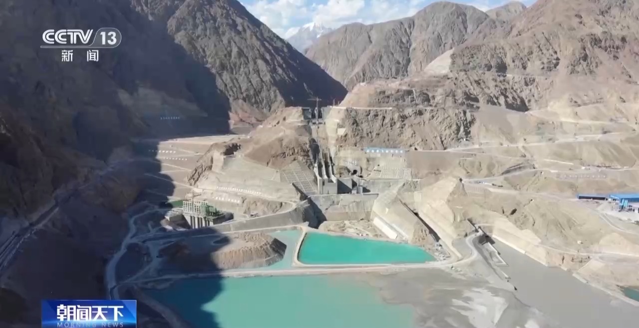 12个智能大坝建设试点全面开展 我国大坝装机规模居世界第一